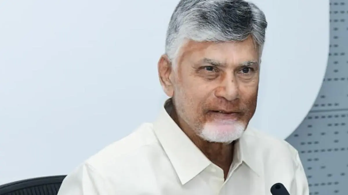 CM Naidu tells officials to reduce cost of power purchase